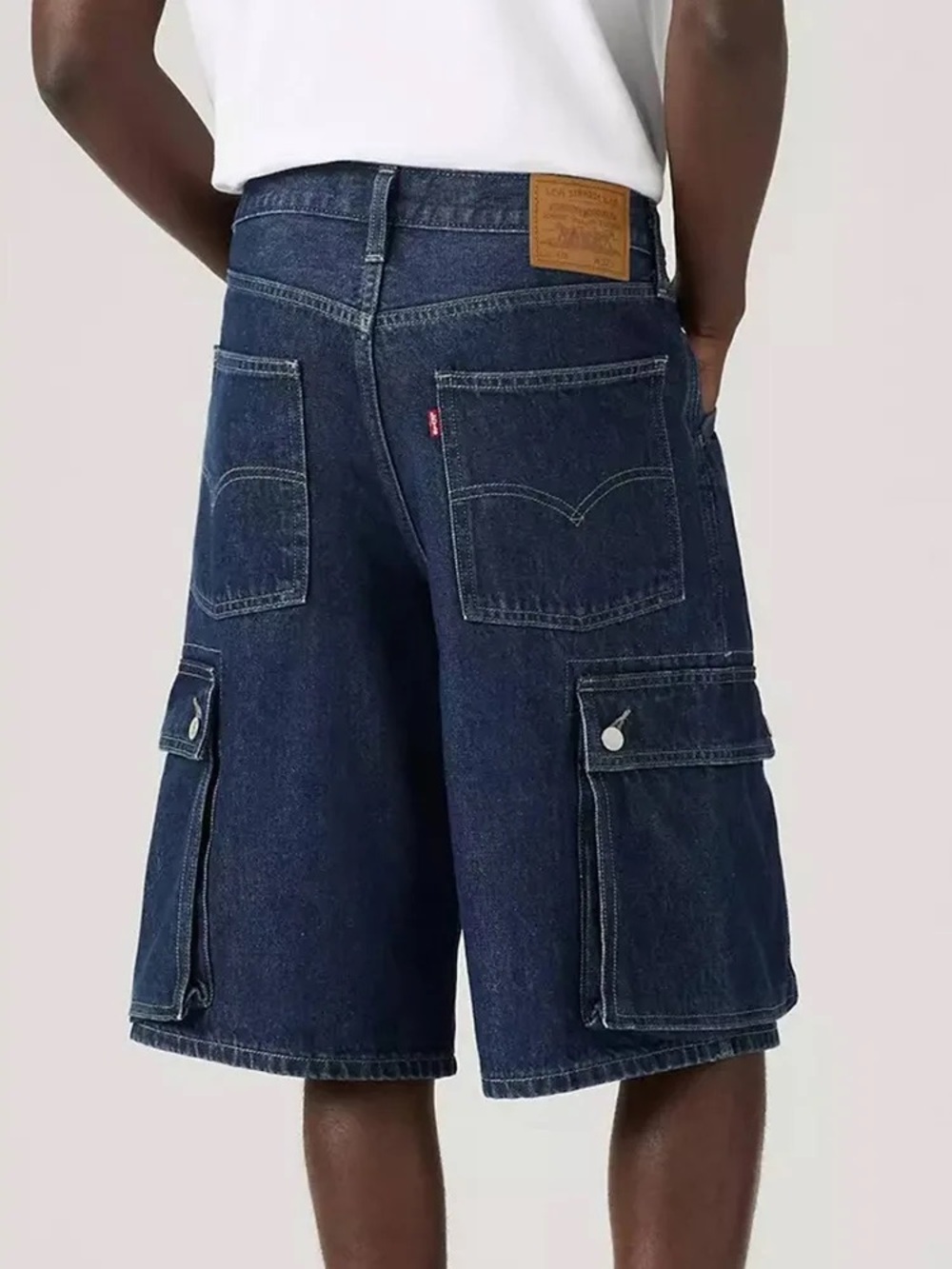 Levi's 478 baggy Cargo Shorts